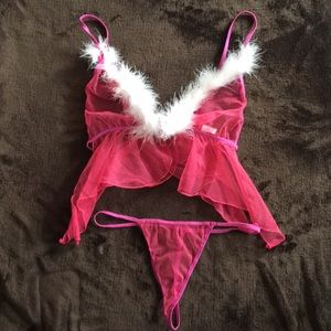 Sexy Intimate Christmas Outfit